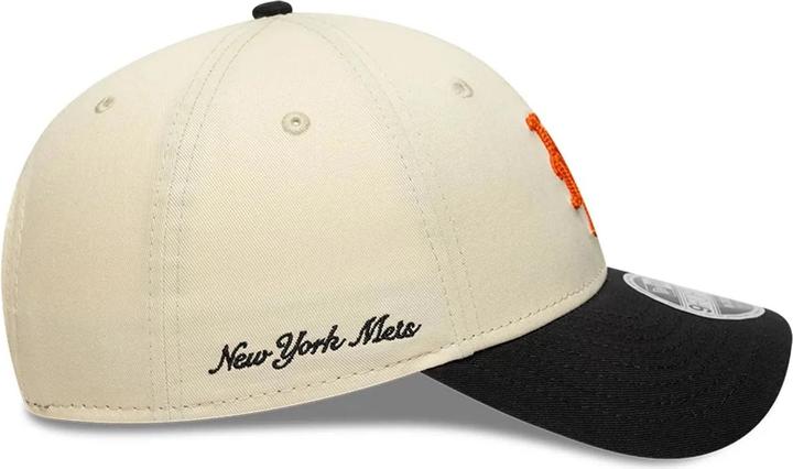 Actual product image New Era 9Forty Slide Script (One size)