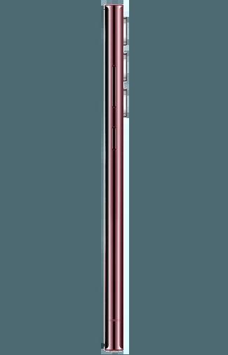 Image du produit Samsung Galaxy S22 Ultra UE (256 Go, Bourgogne, 6.80", Double SIM, 5G)