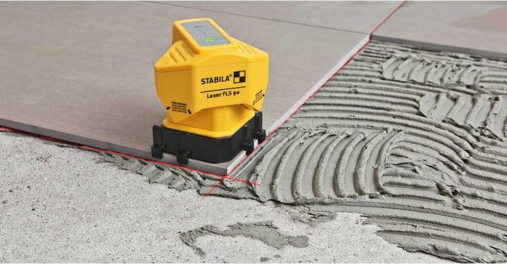 Produktbild Stabila Bodenlinien-Laser FLS 90