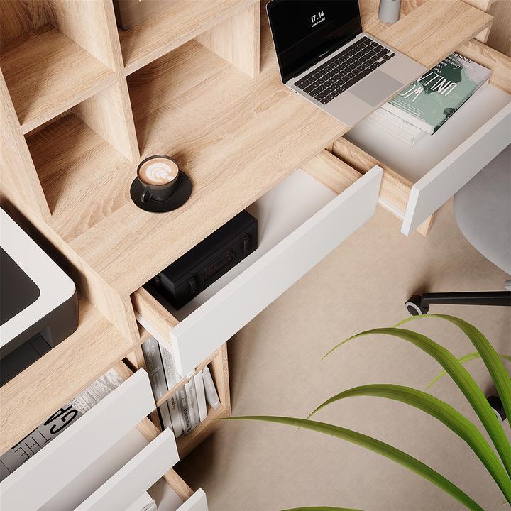 Image du produit Vicco Anja (139.80 x 40 x 115 cm)