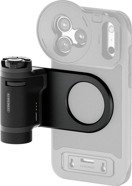 Image du produit Tilta Khronos Lite Control Handle with Magnetic Mount Kit for iPhone