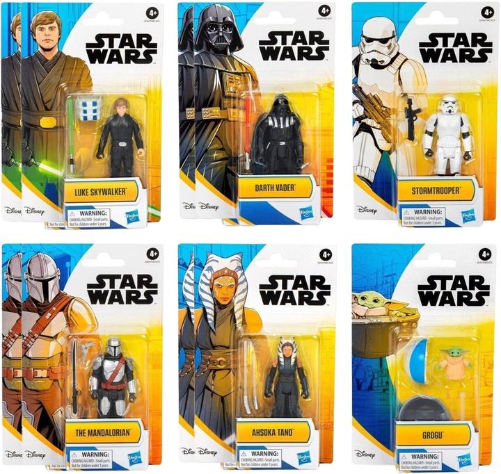 Image du produit Hasbro Star Wars Figurine 10 cm ass.