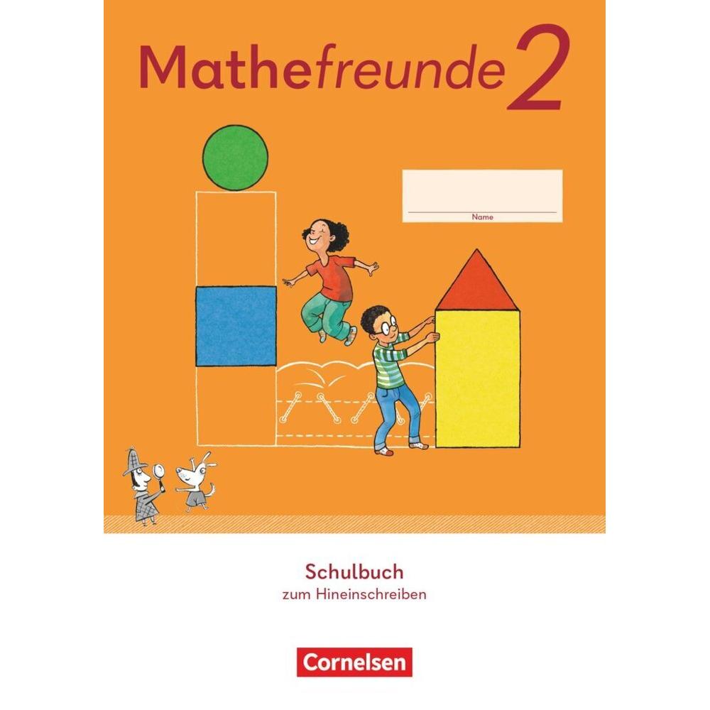 Mathefr.Allg.'22 2 SB V., Schulbücher