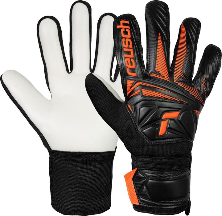 Produktbild Reusch Attrakt Starter Solid Torwarthandschuhe (10, 8, 9)