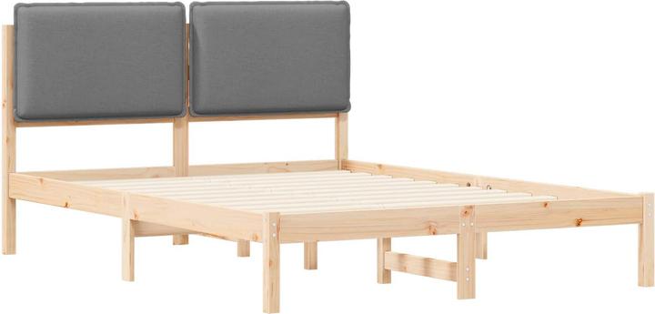 Image du produit vidaXL Standardbett (120 x 200 cm)