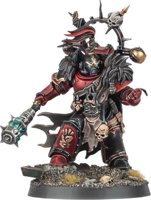 Actual product image Warhammer Fantasy Combat Patrol - Red Corsairs (Plastic)