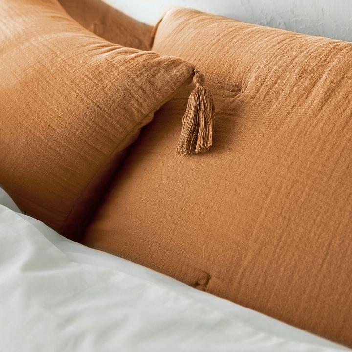 Image du produit La Redoute Interieurs Kumla Edredon (150 x 150 cm)
