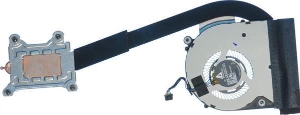 HP . Fan & Heatsink 14