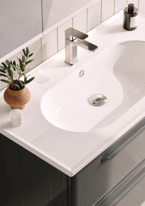Produktbild Homitis Nuvola 100 v2 Bathroom Cabinet With Sink