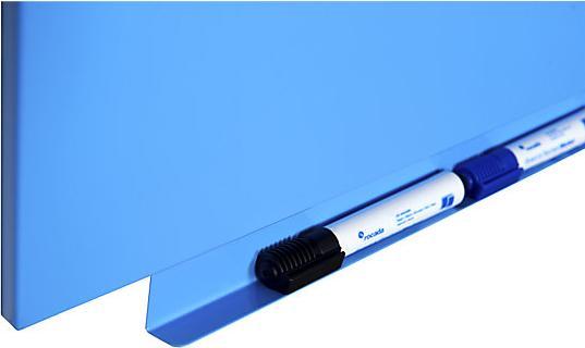 Actual product image kaiserkraft Whiteboard module (75 x 115 cm)