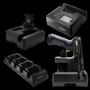 Actual product image KoamTac Samsung XCover 6Pro / 7 with spare battery slot