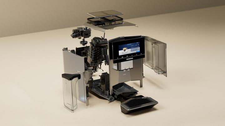Produktbild Siemens EQ900 TQ907D03