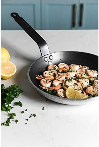 Immagine prodotto de Buyer Choc Resto padella a induzione antiaderente (Padella per friggere, Alluminio, 28 x 3.80 cm)