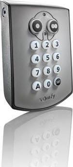 Produktbild somfy Funk-Codetaster IP54 433 MHz 2