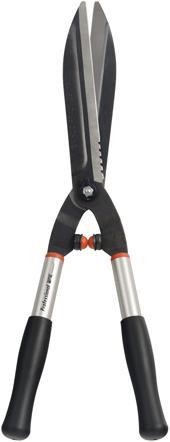 Produktbild Bahco Hoch belastbare und leichte Heckenschere mit Aluminium-Griff, 570 mm (Manuell)