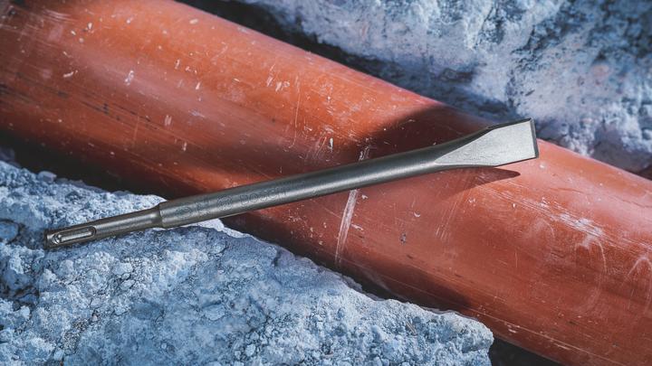Produktbild Bosch Professional Zubehör PRO SDS plus-4C Flachmeissel, 20 x 140 mm