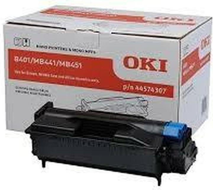 Produktbild OKI 44574307 (BK)