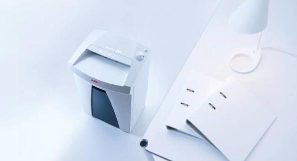 Actual product image HSM SECURIO B22 - Document shredder (Particle cut)