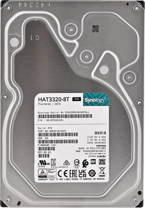 Produktbild Synology HAT3320-8T (8 TB, 3.5")