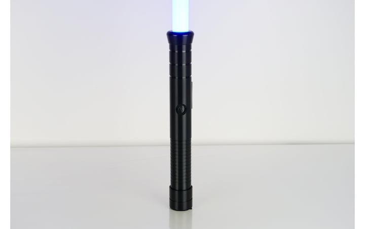 Actual product image Solaari Foji Prime Lightsaber: Black