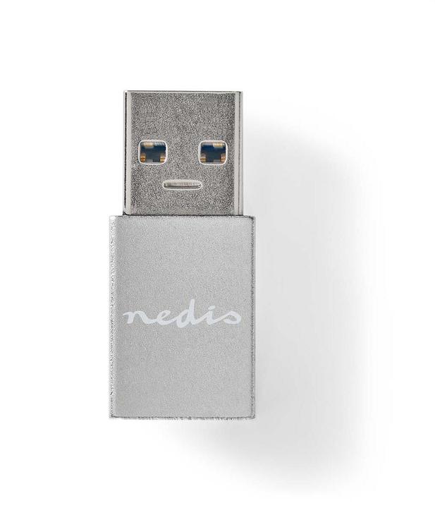 Produktbild Nedis USB-A to USB-C Adapter (USB-A, USB-C)