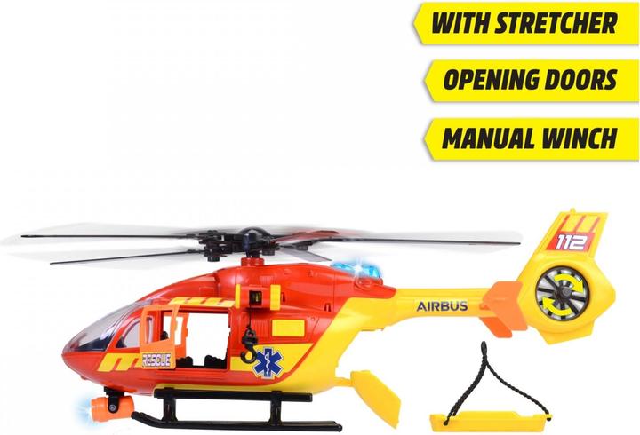 Image du produit Dickie Hélicoptère ambulance