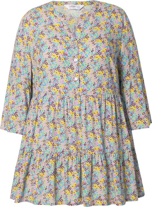 Produktbild Angel of Style Bluse, Minimal-Blütenmuster (52)