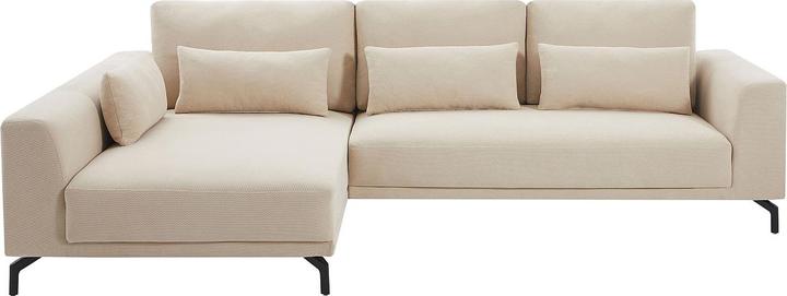 Actual product image Vente-unique Tilania (Corner sofa)