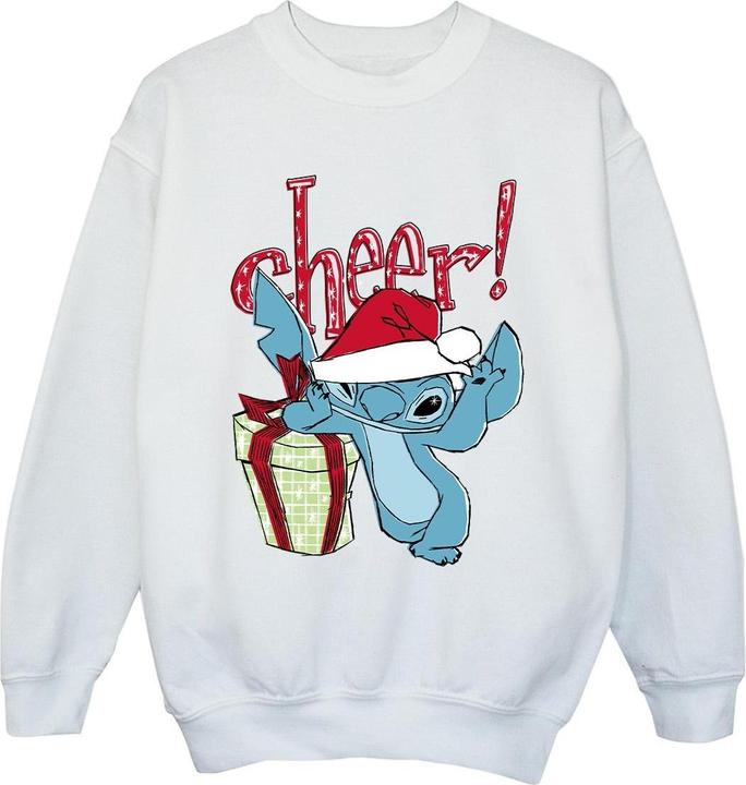 Immagine prodotto Disney Lilo And Stitch Cheer Felpa Ragazze (104)