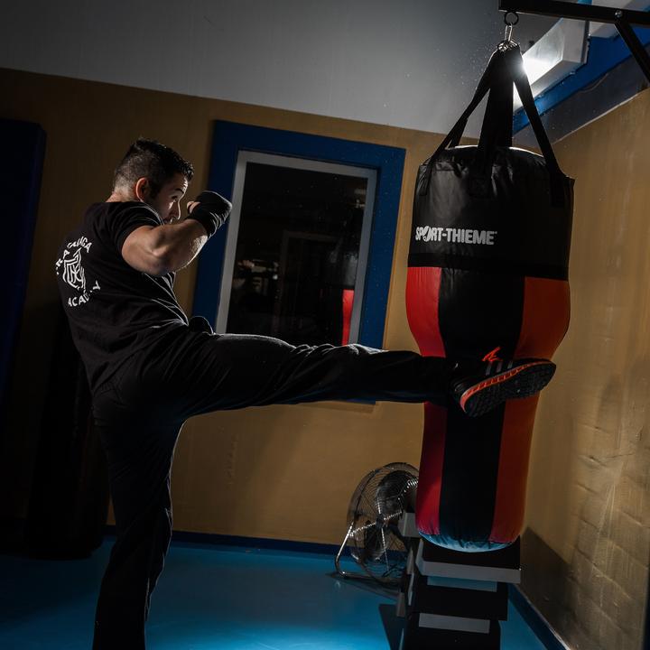 Produktbild Sport-Thieme Boxsack Uppercut (125 cm, 35 kg)