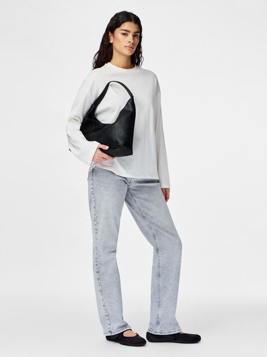 Produktbild Pieces Pckelly Mw Straight Jeans Lg Noos Bc (W33/L30)