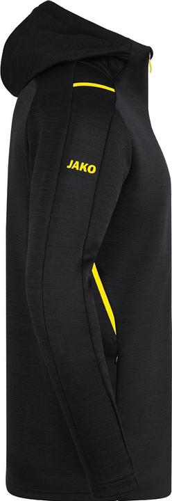 Produktbild JAKO Freizeitjacke Challenge mit Kapuze (34)