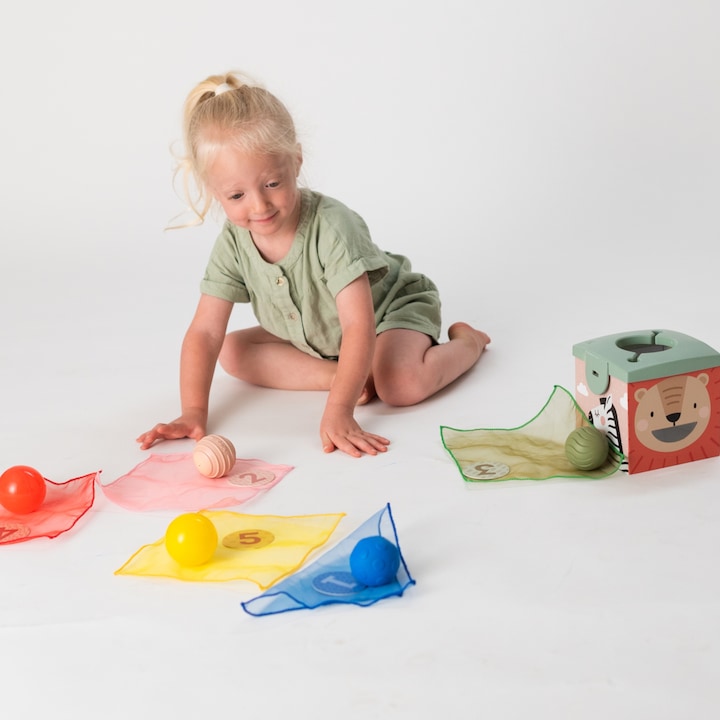 Image du produit Taf Toys Jouet dactivits Magic Box