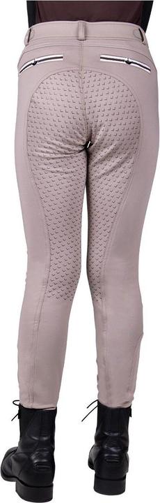 Produktbild Qhp Reithose Softs Emma Junior Vollbesatz (164)