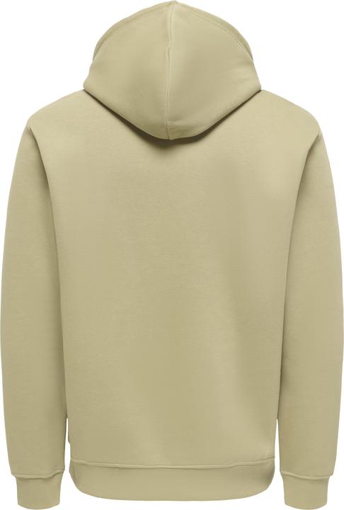 Produktbild Only & Sons Onsconnor Life Reg Sweat Hoodie Noos (M)