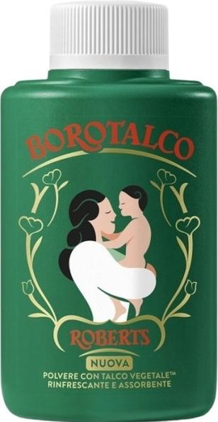 Produktbild Borotalco Talkum Dose 70g (Körperpuder)