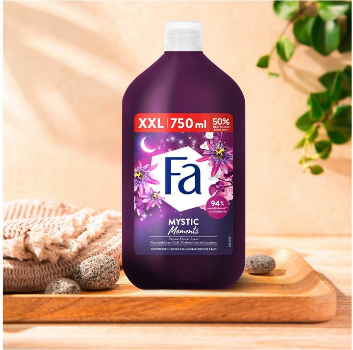 Produktbild Fa Mystic Moments (Schaumbad, 750 ml)