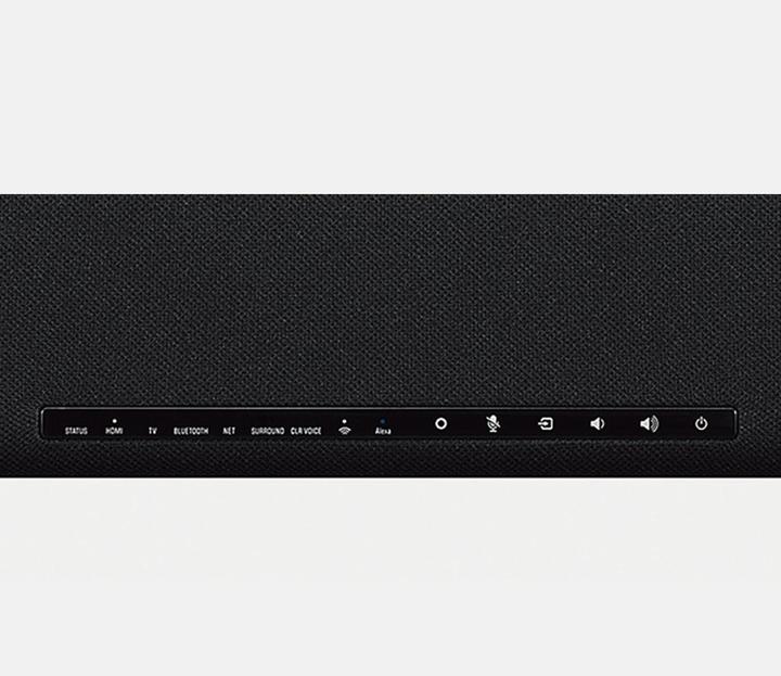 Actual product image Yamaha YAS-109 (60 W, 2.1 Channel)
