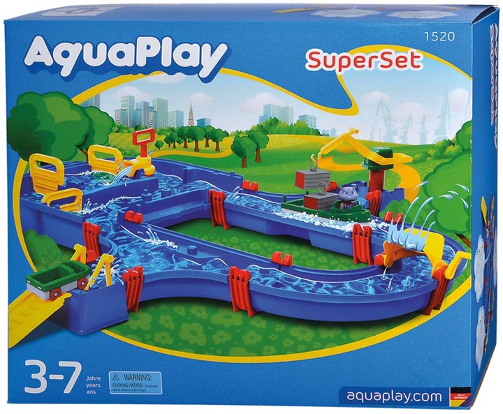 Immagine prodotto Aquaplay SuperSet