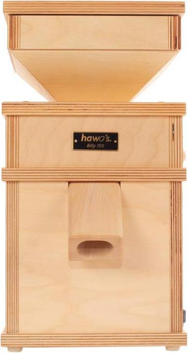 Actual product image Hawos Electric grain mill