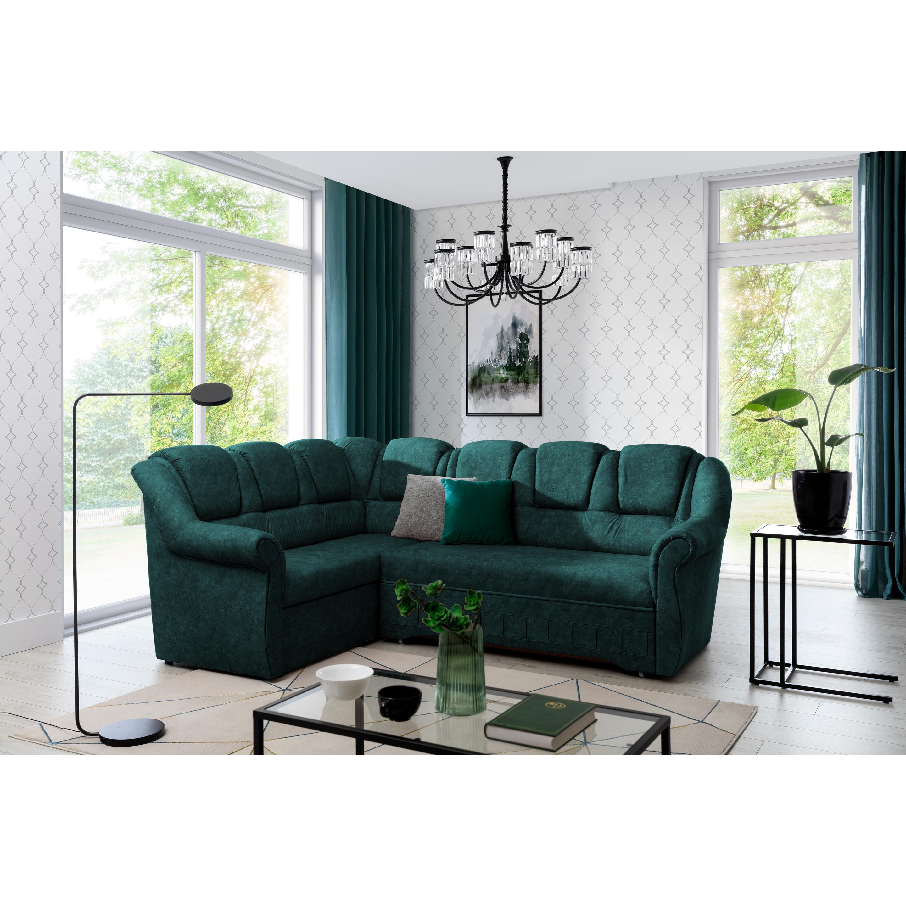 ELTAP, Sofa, Lord II (3-Sitzer, Bettsofa, Ecksofa)