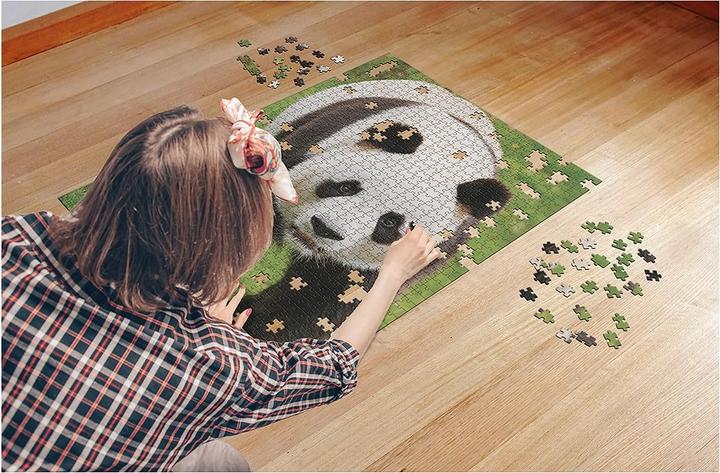 Produktbild Merchant Ambassador Pandas 1000 Teile (1000 Teile)
