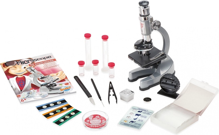 Image du produit Buki Microscope - 30 expériences