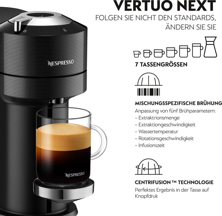 Productafbeelding Krups Vertuo Next Premium (NESPRESSO Vertuo)