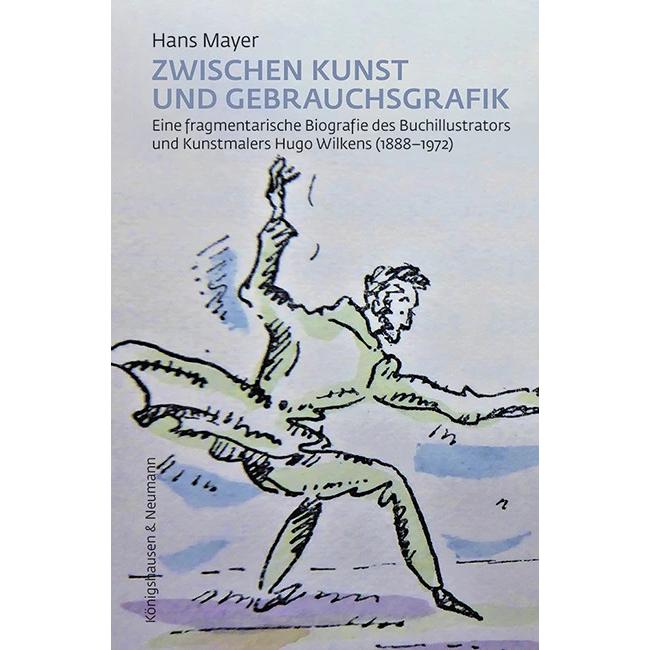 Thumbnail - Zwischen Kunst und Gebrauchsgrafik, Sachbücher von Hans Mayer
