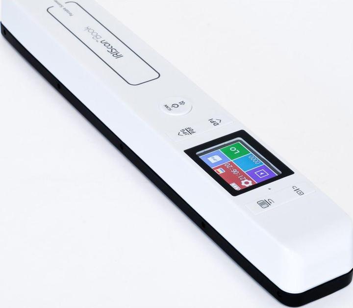 Image du produit Iris IRIScan Book 7 (Carte Micro SD, Carte Micro SDHC, USB)