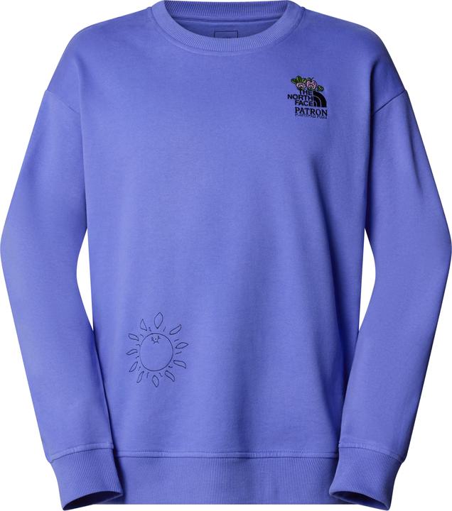 Produktbild North Face Mountain Cleanup Oversized Crew (M)