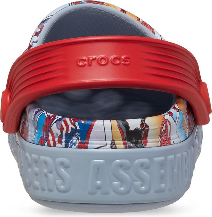 Actual product image Crocs T's Avengers Off Court Clog (26)