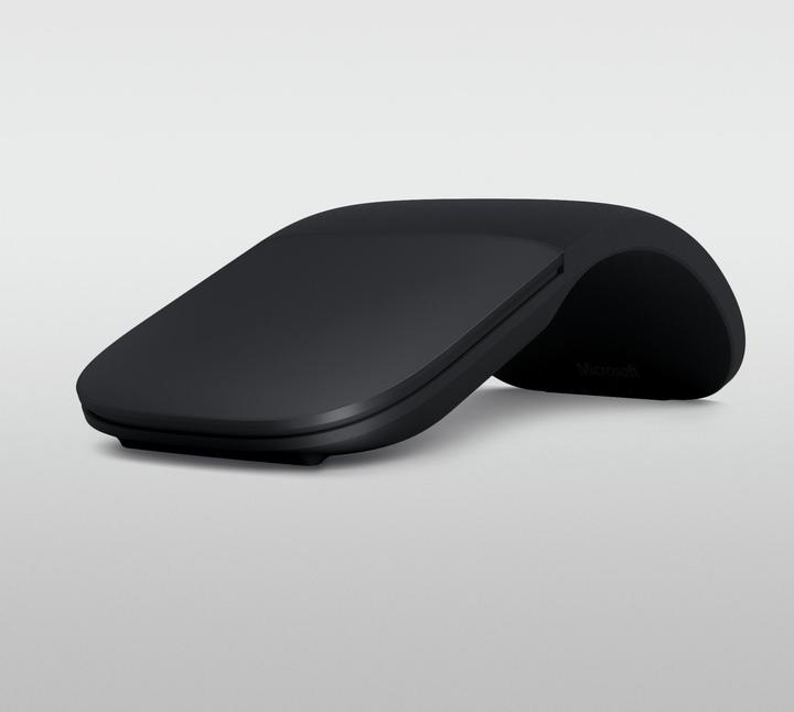 Actual product image Microsoft Surface Arc for business (Wireless)