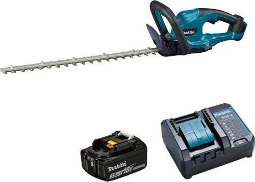 Actual product image Makita NOŻYCE DO ŻYW. 18V DUH507F001 500mm (Rechargeable battery operated)